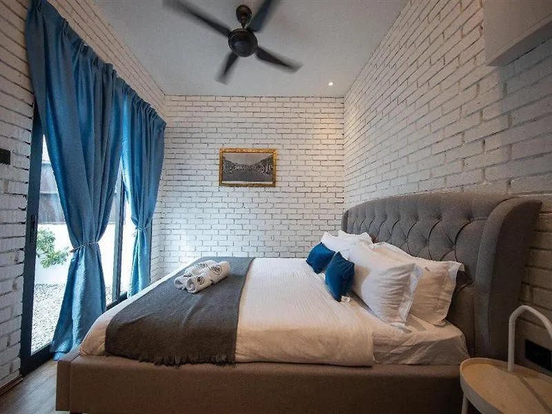 Carnarvon Suites By Reunion George Town Malaysia