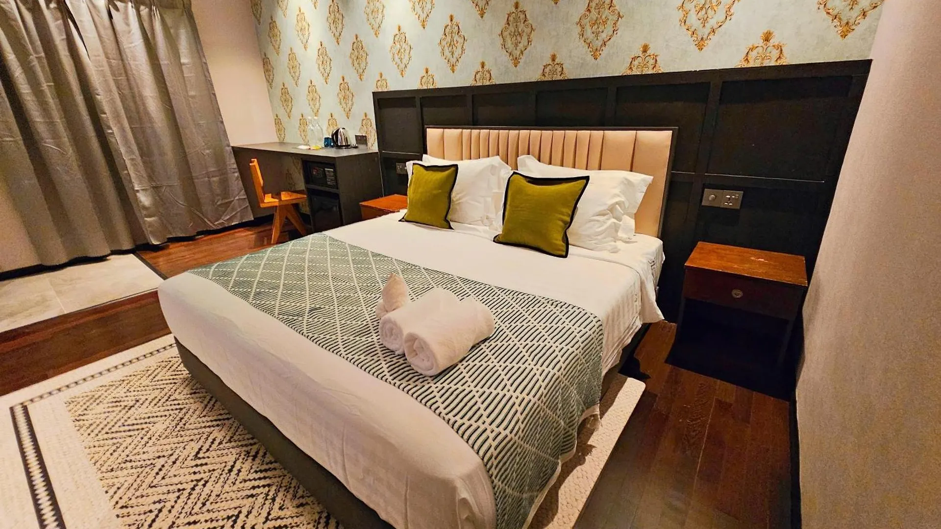Carnarvon Suites By Reunion George Town Malaysia