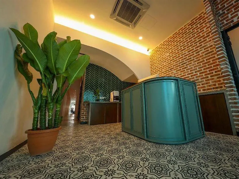 Carnarvon Suites By Reunion George Town Malaysia