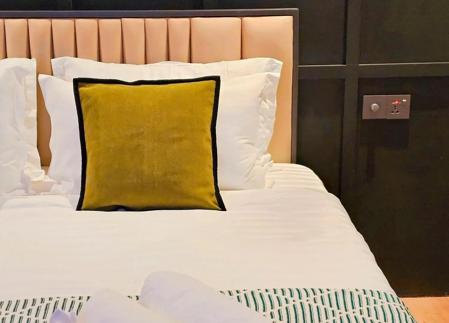 Carnarvon Suites By Reunion George Town Malaysia