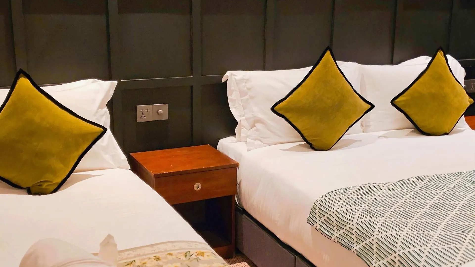 Carnarvon Suites By Reunion George Town Malaysia