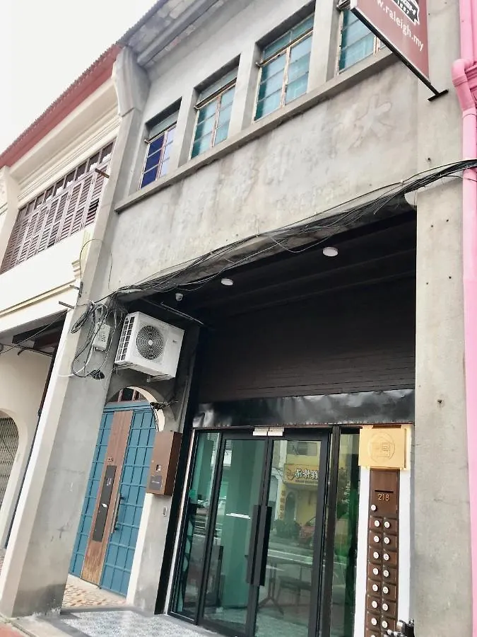 Hotel Carnarvon Suites By Reunion George Town