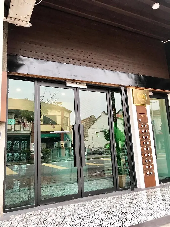 Carnarvon Suites By Reunion George Town Malaysia