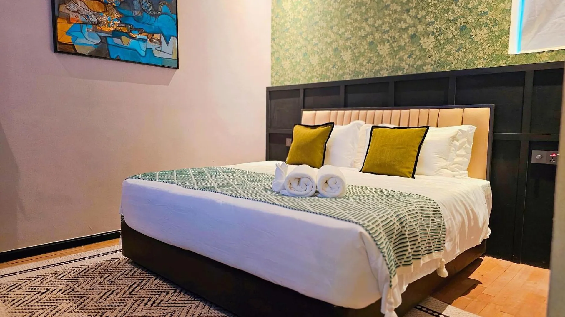 Carnarvon Suites By Reunion George Town Malaysia